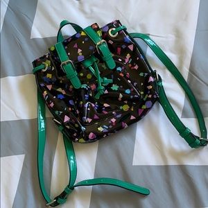 Club Exx mini backpack